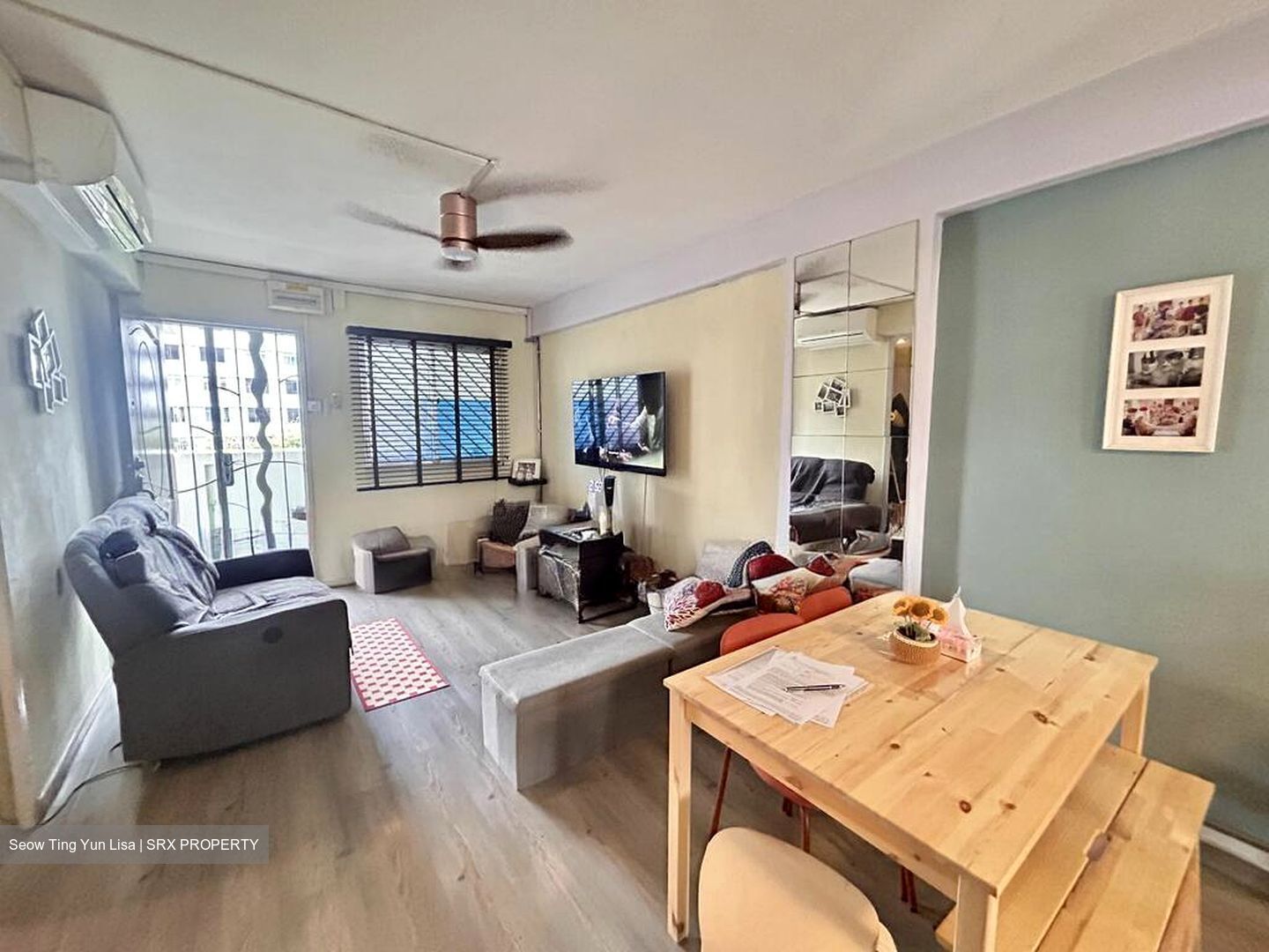 Blk 408 Sun Plaza View (Tampines), HDB 3 Rooms #504155891